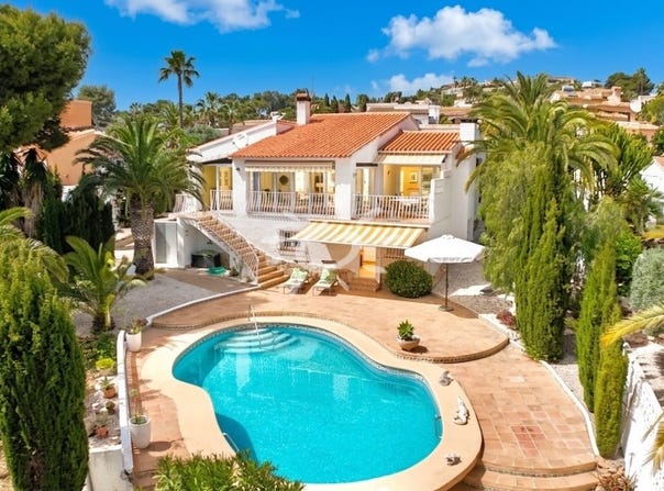 Moraira, Valencia 03724