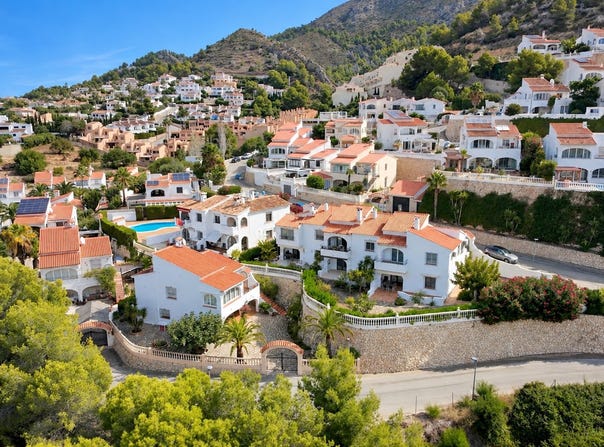 Benitachell, Valencian Community 03726