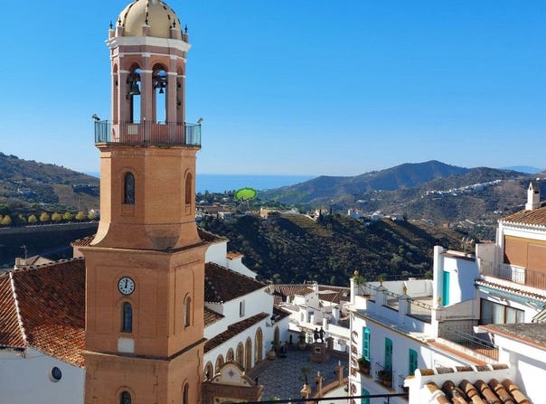 Cómpeta, Andalusia 29754