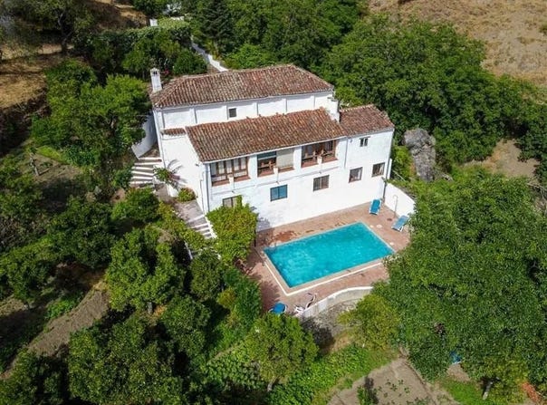 Jubrique, Andalusia 29492