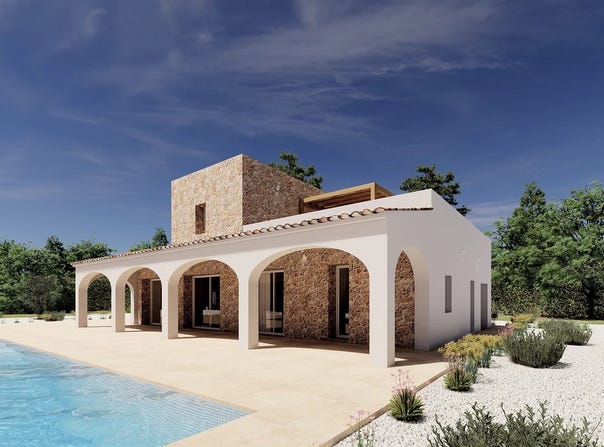 Benissa, Valencian Community 03720