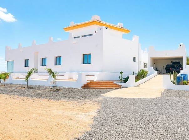 Antigua, Canary Islands 35638