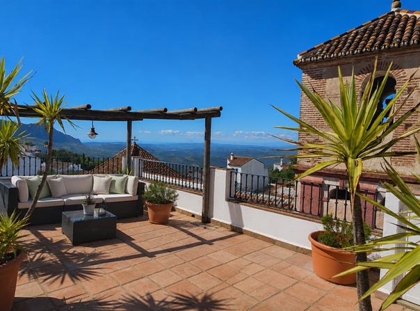 Gaucín, Andalusia 29480