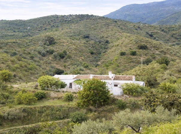 Sedella, Andalusia 29715