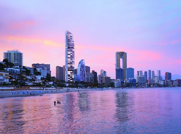 Benidorm, Valencian Community 03500