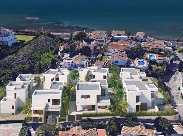 Las Farolas, Andalusia 29649