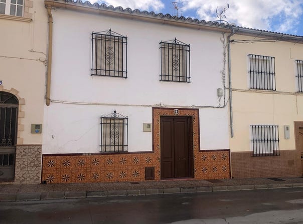Cuevas Bajas, Andalusia 29220