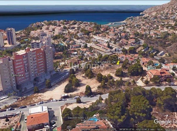 Calpe (Calp), Valencian Community 03710