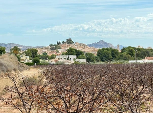 Monòver, Valencia 03640