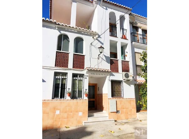Cómpeta, Andalusia 29754