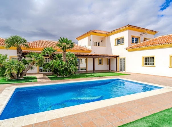 Golf Del Sur, Canary Islands 38639