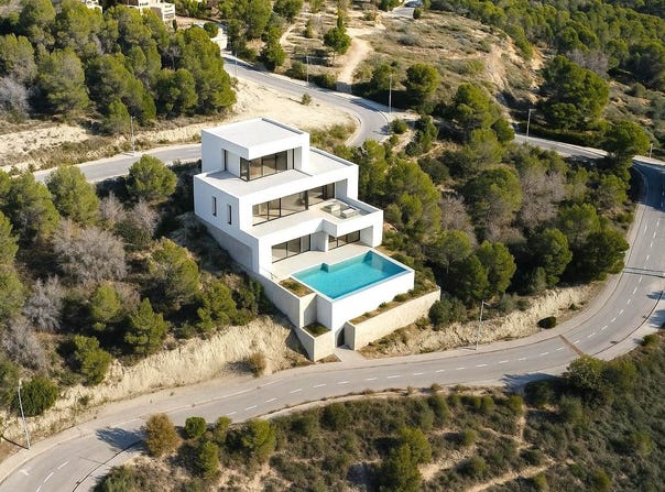 Calpe, Valencian Community 3710