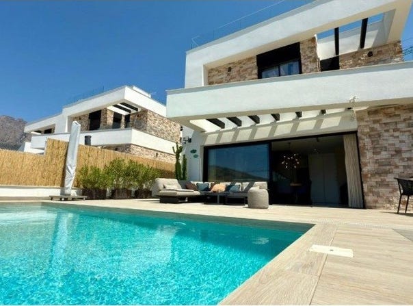 Finestrat, Valencia 03509