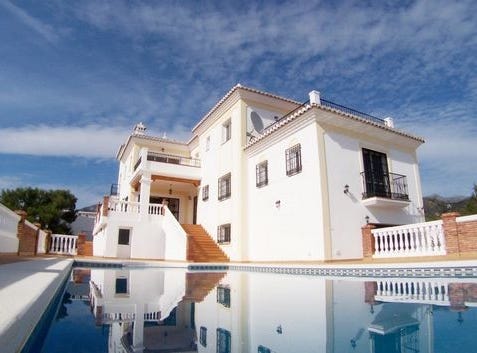 Frigiliana, Malaga