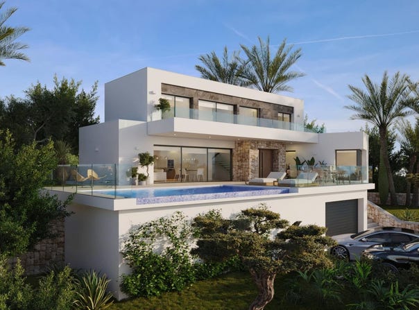 Benitachell, Valencia 03726