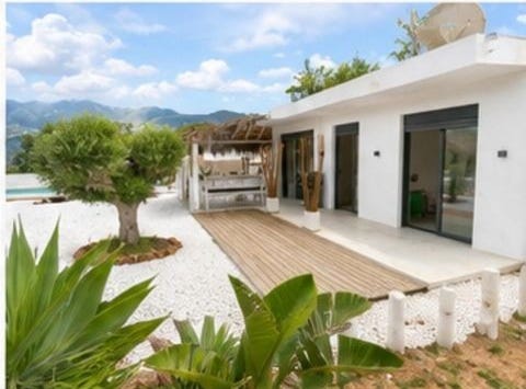 Ojén, Andalucía