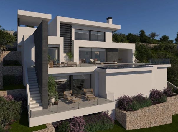 Benitachell, Valencia 03726