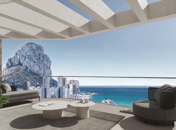 Calpe, Valencian Community 03710