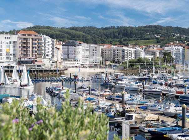 Sangenjo, Galicia 36960