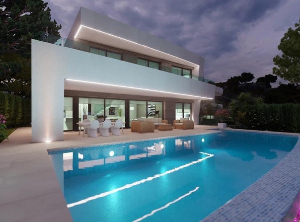 Moraira, Valencian Community 03724