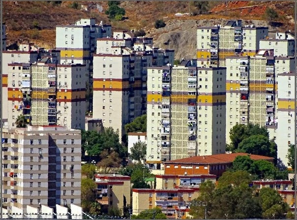 Málaga Capital, Andalusia 29011