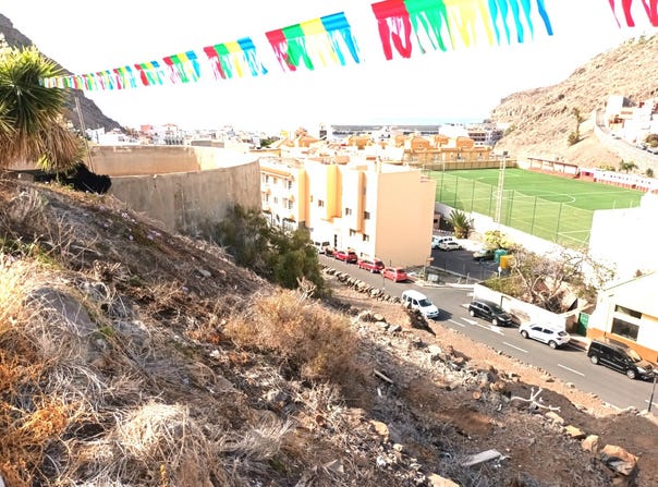 Alajeró, Canary Islands