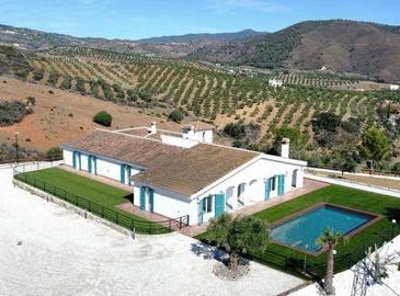 Casarabonela, Malaga 29566