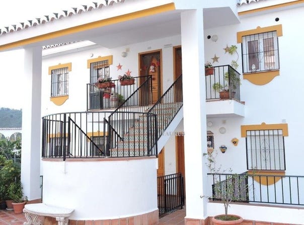 Cómpeta, Andalusia 29754