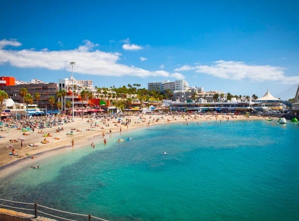 San Eugenio, Canary Islands 38660