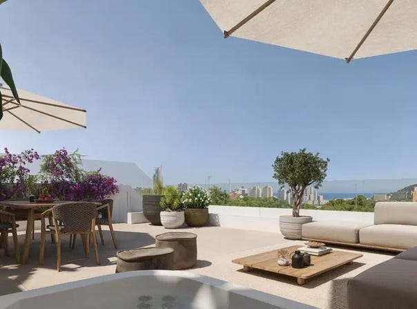 Finestrat, Valencia 03509
