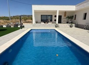 Pinoso, Costa Blanca (alicante)