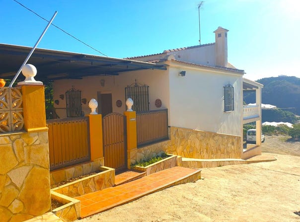 Algarrobo, Andalusia 29750