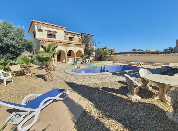 Zurgena, Andalusia 04650