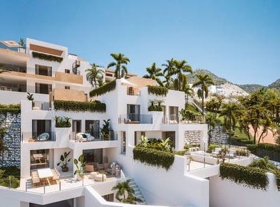 Benalmadena, Benalmádena, Malaga