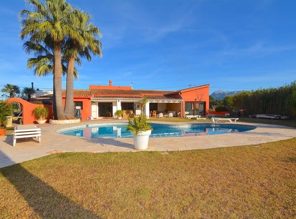 Dénia, Valencian Community 03700