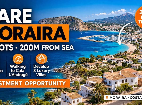 Moraira, Valencian Community 03724