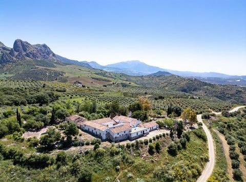 Riogordo, Malaga