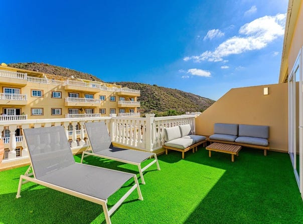 Palm-Mar, Canary Islands 38632