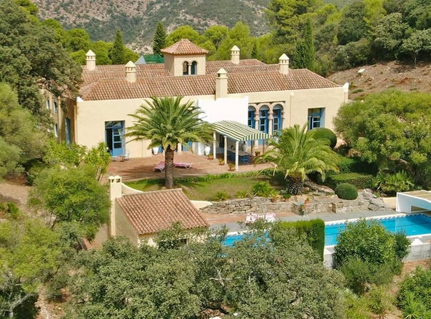 Gaucín, Andalusia 29480