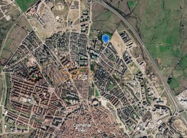Colmenar Viejo, Community of Madrid 28770