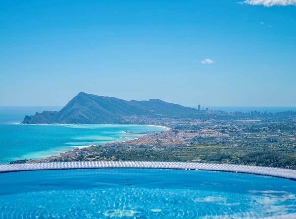 Sierra de Altea (Altea), Altea, Valencian Community 3590