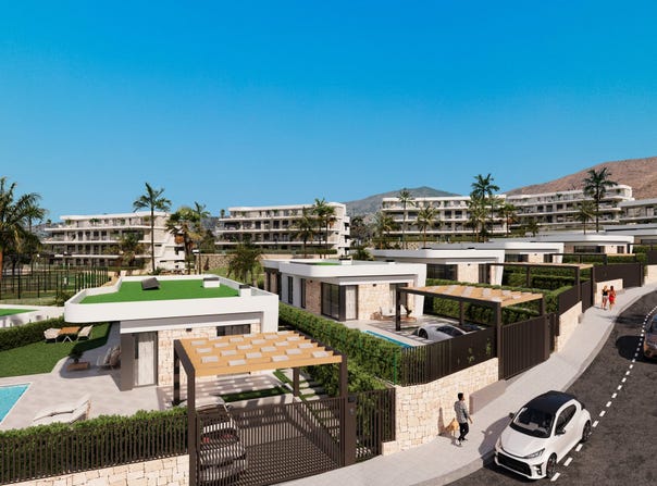 Finestrat, Valencian Community 03509