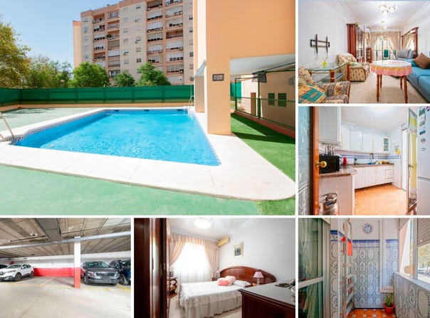 Sevilla, Andalusia 41015
