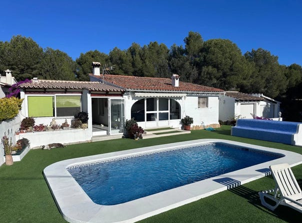 Moraira, Valencian Community 03724