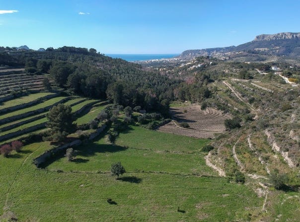Benissa, Valencia 03720