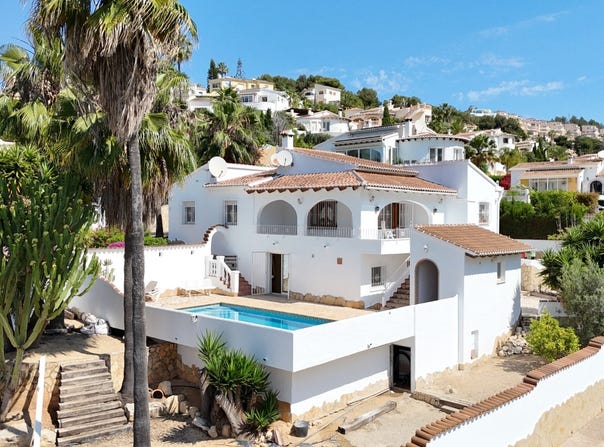Benitachell, Valencian Community 03726