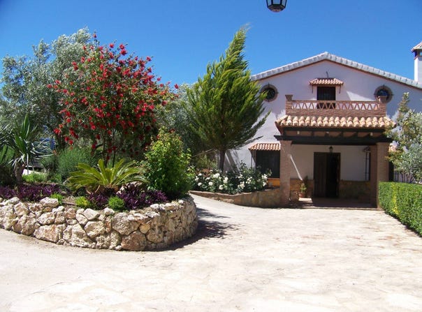 Arriate, Andalusia 29350