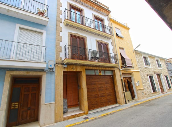 Pego, Valencian Community 03780