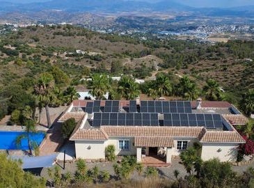 Coín, Andalucía