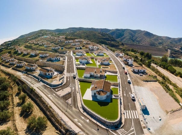 Viñuela, Andalusia 29712
